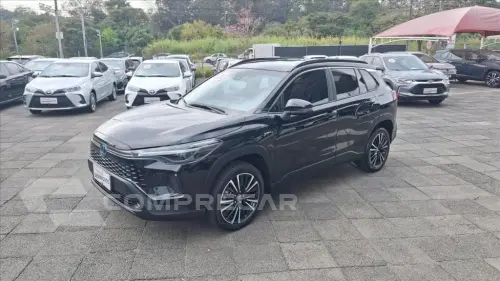 Toyota COROLLA CROSS 1.8 VVT-I HYBRID FLEX XRX CVT 4 portas