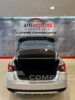 Versa Sedan 1.6 16V 4P FLEX SENSE