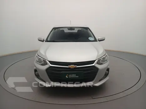 ONIX 1.0 TURBO FLEX LTZ AUTOMÁTICO