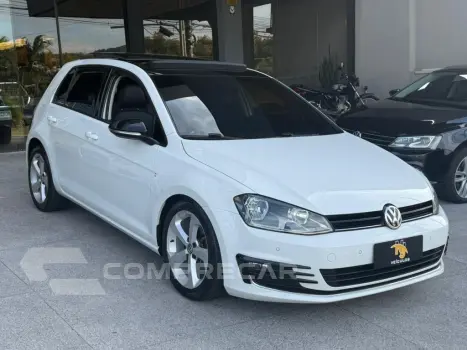 GOLF 1.4 TSI HIGHLINE 16V TOTAL FLEX 4P TIPTRONIC