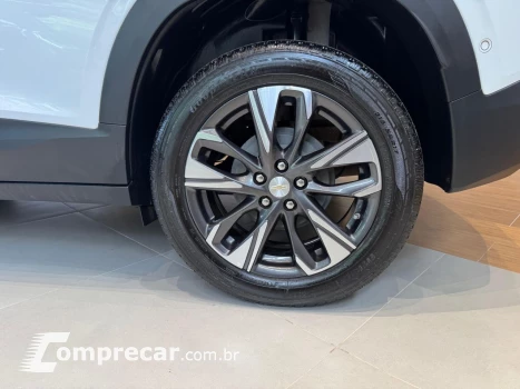 Tracker 1.2 4P FLEX TURBO PREMIER AUTOMÁTICO