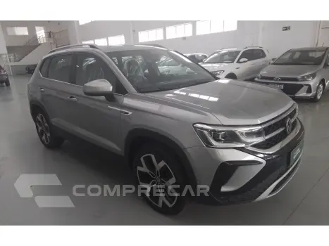 TAOS 1.4 250 TSI TOTAL FLEX HIGHLINE AUTOMÁTICO