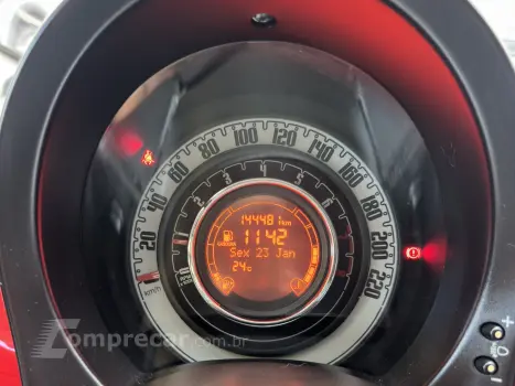 500 1.4 CULT 8V FLEX 2P MANUAL