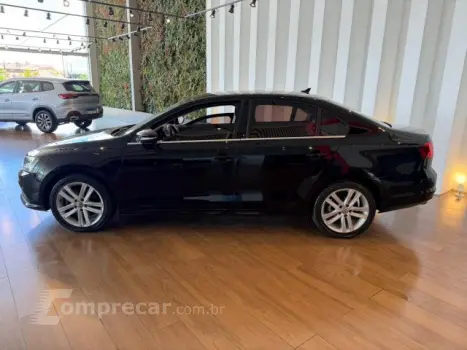 JETTA - 2.0 TSI HIGHLINE 211CV 4P TIPTRONIC