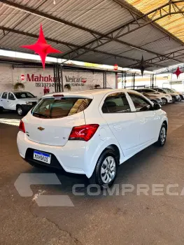 ONIX HATCH LT 1.0 8V FlexPower 5p Mec.