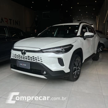 Toyota Corolla Cross XRE 2.0 16V Flex Aut. 4 portas
