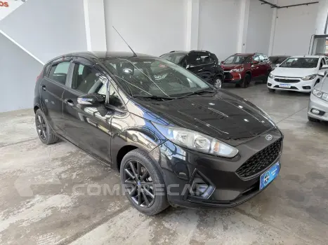 FIESTA 1.0 Ecoboost SE Hatch 12V