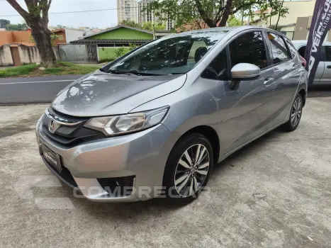 Honda FIT 1.5 EX 16V 4 portas