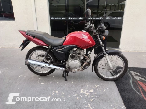 CG 125 FAN KS