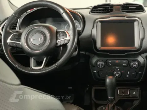 Renegade Longitude 1.8 4x2 Flex 16V Aut.