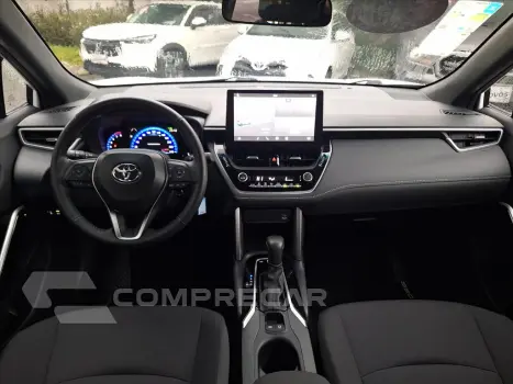 COROLLA CROSS 2.0 VVT-IE FLEX XR DIRECT SHIFT