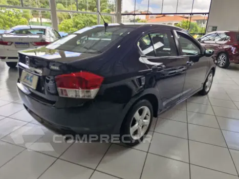 City Sedan 1.5 16V 4P LX FLEX