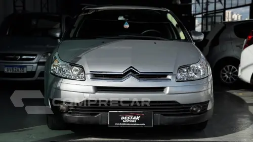 C4 GLX 2.0 Flex 16V 5p Aut.