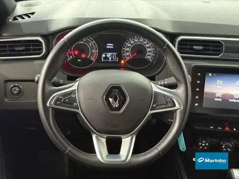 DUSTER 1.6 16V SCE FLEX INTENSE X-TRONIC