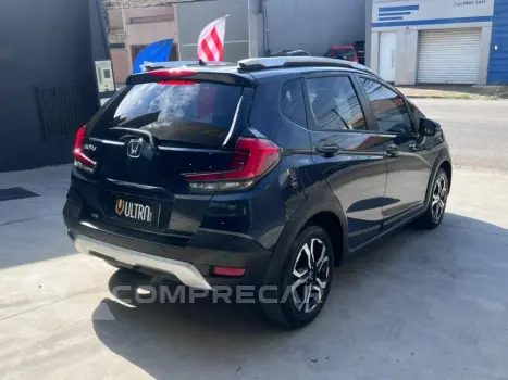 WR-V EXL 1.5 Flexone 16V 5p Aut.