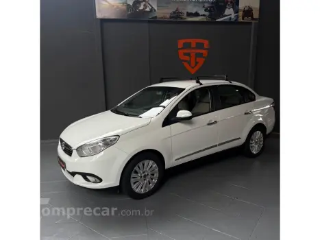 Fiat GRAND SIENA 1.6 MPI ESSENCE 16V FLEX 4P MANUAL 4 portas