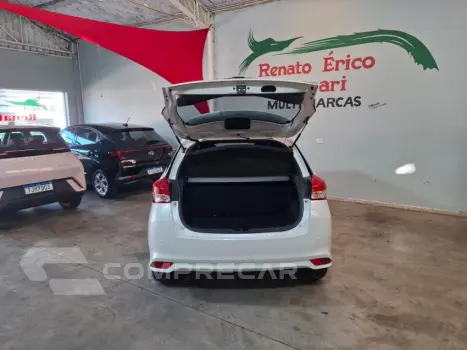 YARIS 1.3 16V XL Multidrive