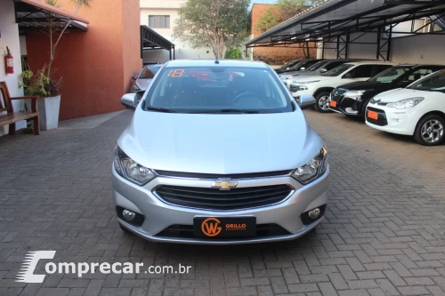 Onix Hatch 1.4 4P FLEX LTZ AUTOMÁTICO