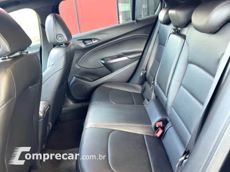 CRUZE 1.4 TURBO SPORT6 RS 16V FLEX 4P AUTOMÁTICO