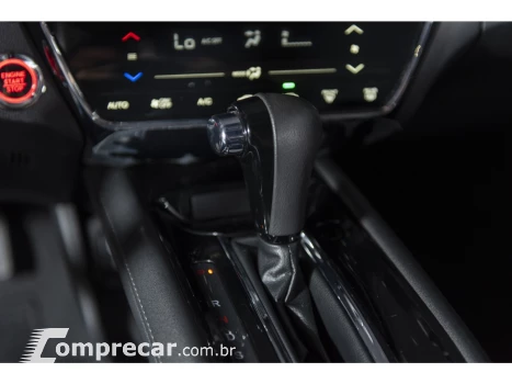 HR-V 1.5 16V TURBO GASOLINA TOURING 4P AUTOMÁTICO