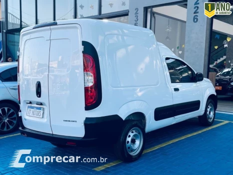 FIORINO 1.4 MPI FURGÃO ENDURANCE 8V FLEX 2P MANUAL