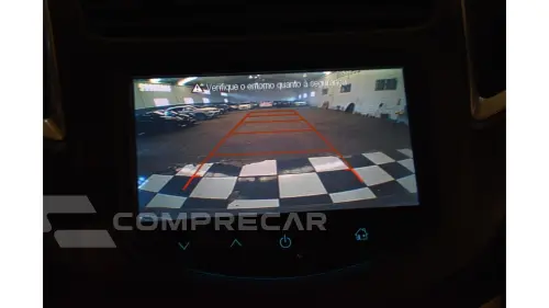 TRACKER - 1.8 MPFI LTZ 4X2 16V 4P AUTOMÁTICO