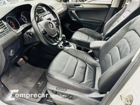 TIGUAN ALLSPAC COMF 250 TSI 1.4 FLEX