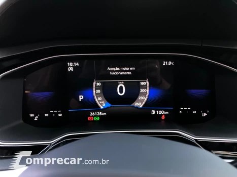 Nivus 1.0 200 Tsi Total Flex Comfortline Automático