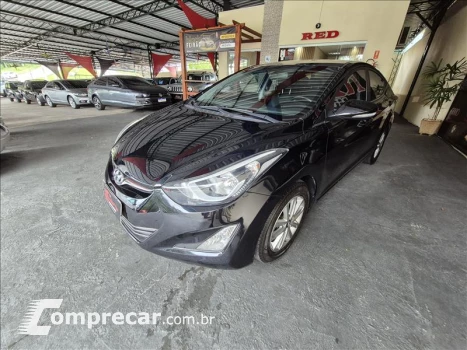 ELANTRA 2.0 GLS 16V