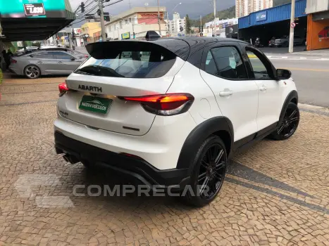 Pulse 1.3 Turbo 270 Flex Abarth At6