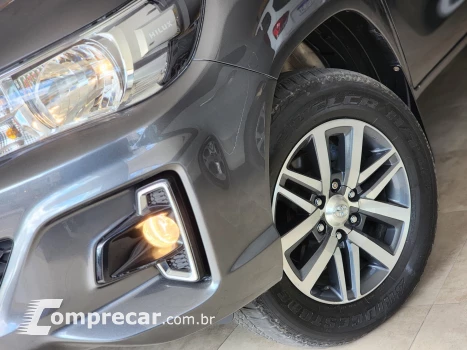 HILUX 2.7 SRV 4X4 CD 16V
