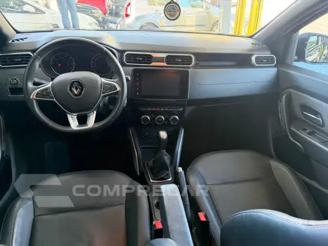 Duster 1.6 16V 4P FLEX EXPRESSION AUTOMÁTICO CVT