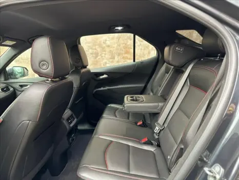 EQUINOX 1.5 16V Turbo RS