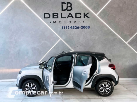 Kwid KWID OUTSIDER 1.0 Flex 12V 5p Mec.