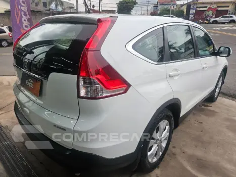 CR-V LX 2.0 16V 2WD/2.0 Flexone Aut.