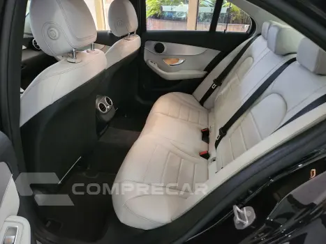 C 180 1.6 16V 4P CGI AVANTGARDE TURBO AUTOMÁTICO
