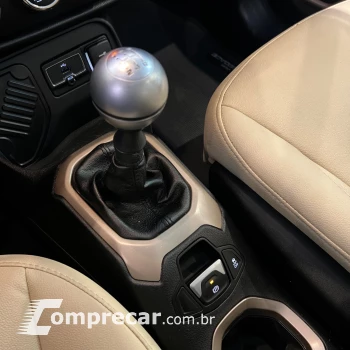 Renegade Sport 1.8 4x2 Flex 16V Mec.