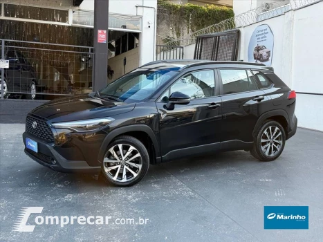 COROLLA CROSS 2.0 VVT-IE FLEX XRE DIRECT SHIFT