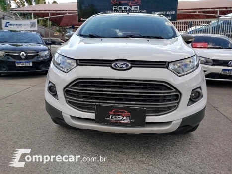 EcoSport FREESTYLE 1.6 16V Flex 5p
