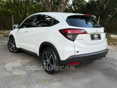 HR-V 1.8 16V FLEX LX 4P AUTOMÁTICO