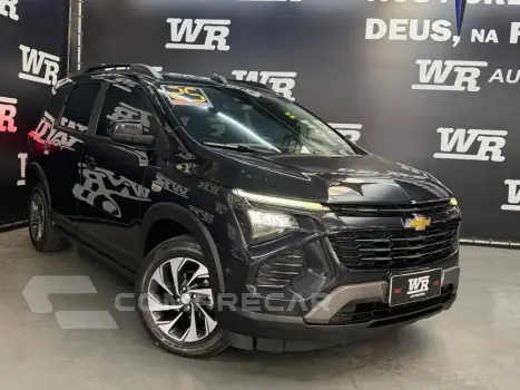 SPIN PREMIER 1.8 8V Econo.Flex 5p Aut.