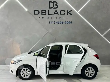 ONIX HATCH LT 1.0 8V FlexPower 5p Mec.