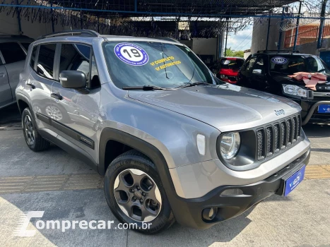 RENEGADE 1.8 16V