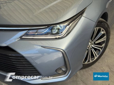 COROLLA 2.0 VVT-IE FLEX ALTIS PREMIUM DIRECT SHIFT