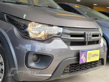 MOBI TREKKING 1.0 Flex 5p.