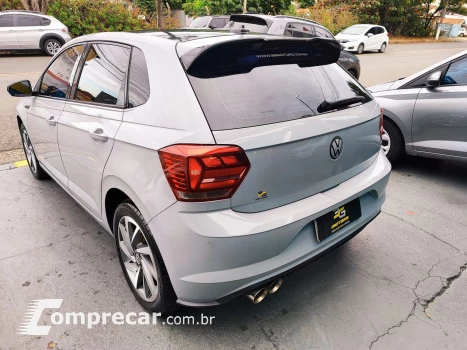 Polo Highline 200 TSI 1.0 Flex 12V Aut.