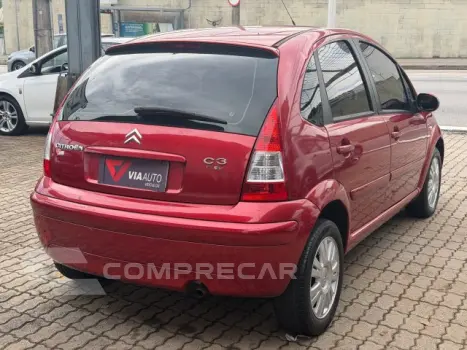 C3 - 1.4 I GLX 8V 4P MANUAL