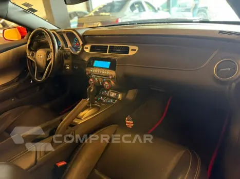 CAMARO 6.2 SS COUPÉ V8 GASOLINA 2P AUTOMÁTICO
