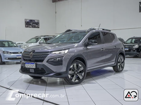 Renault KARDIAN 1.0 TCE Techno EDC 4 portas