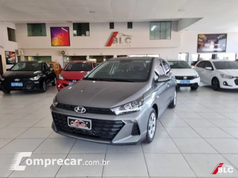 HB20 - 1.0 12V SENSE PLUS MANUAL